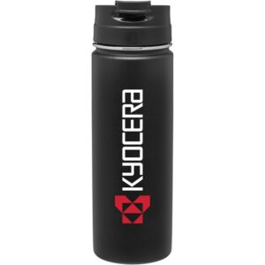 20.9 oz H2go Nexus - Powder (Matte Black)
