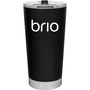20 oz Frost (Matte Black)