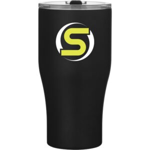 16.9 oz Summit - Powder (Matte Black)