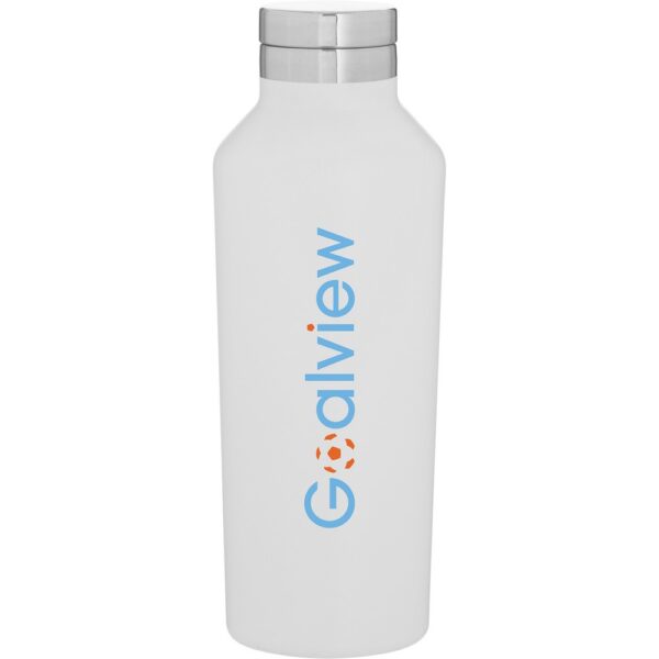16.9 oz H2go Manhattan - Powder (Matte White)