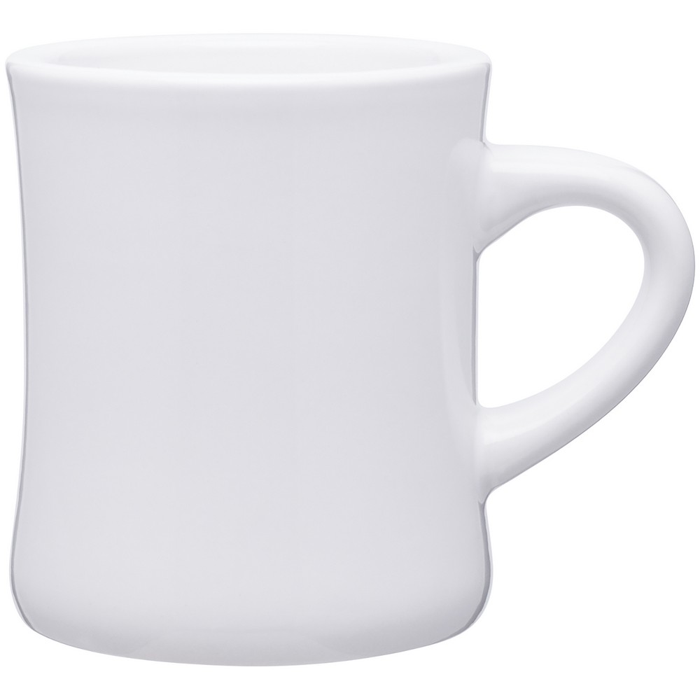 10 oz Diner (White)