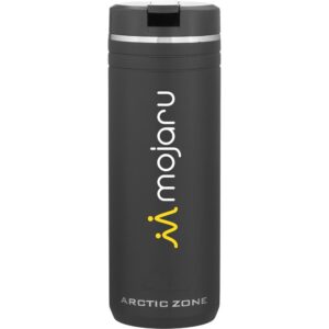 24 oz Matte Black Arctic Zone Titan Thermal HP