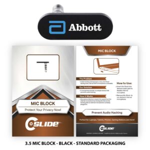 Microphone Blocker with Standard Packaging