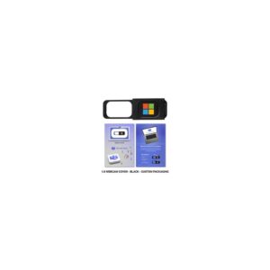 Original Webcam Cover 1.0 with Custom Packaging