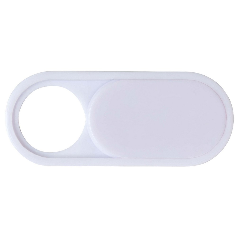 Webcam Cover Channel Tablet Plastic with Custom Packaging