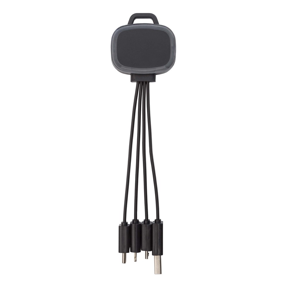 Jellyfish USB Data Blocker and Multi Device Charger with Standard Packaging