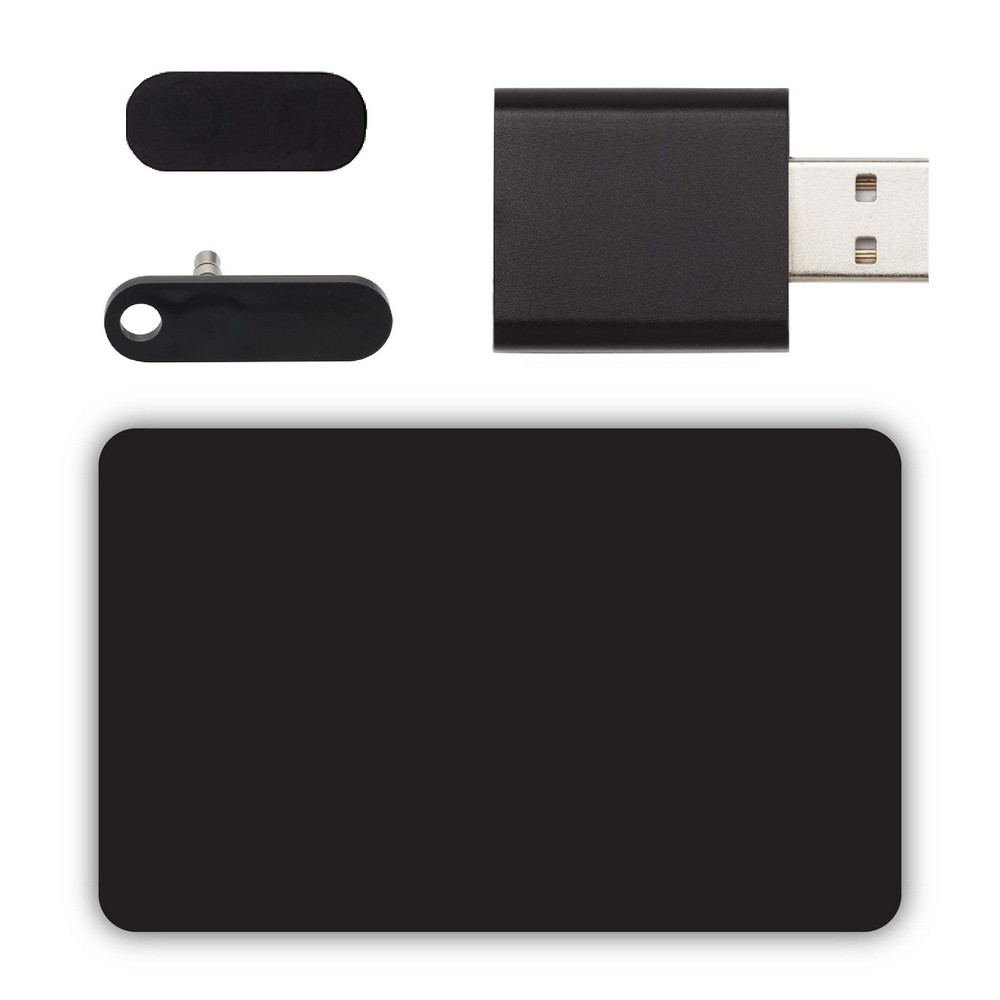 Privacy 4 Pack with RFID Card - Standard Packaging