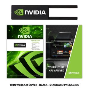 Webcam Cover Thin with Custom Packaging