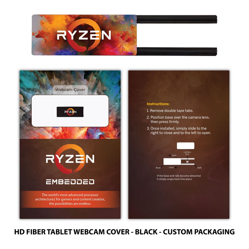 Custom 4"x6" Packaging