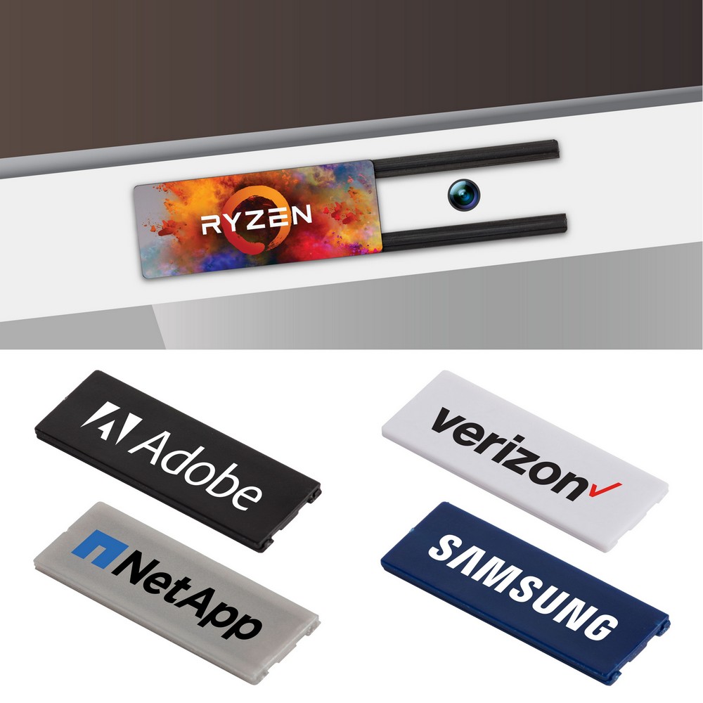 Webcam Cover Thin with Custom Packaging