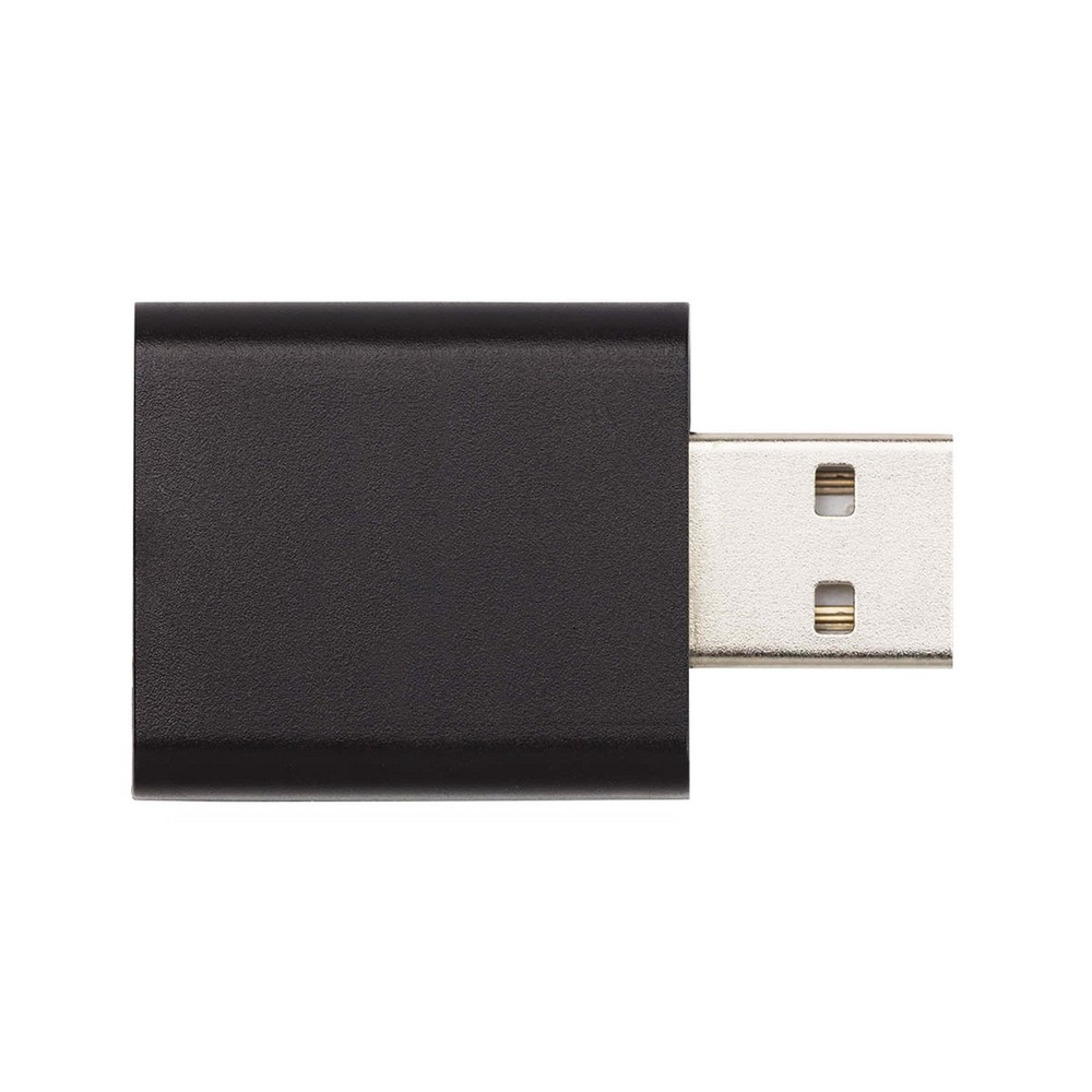 USB Data Blocker with Standard Packaging