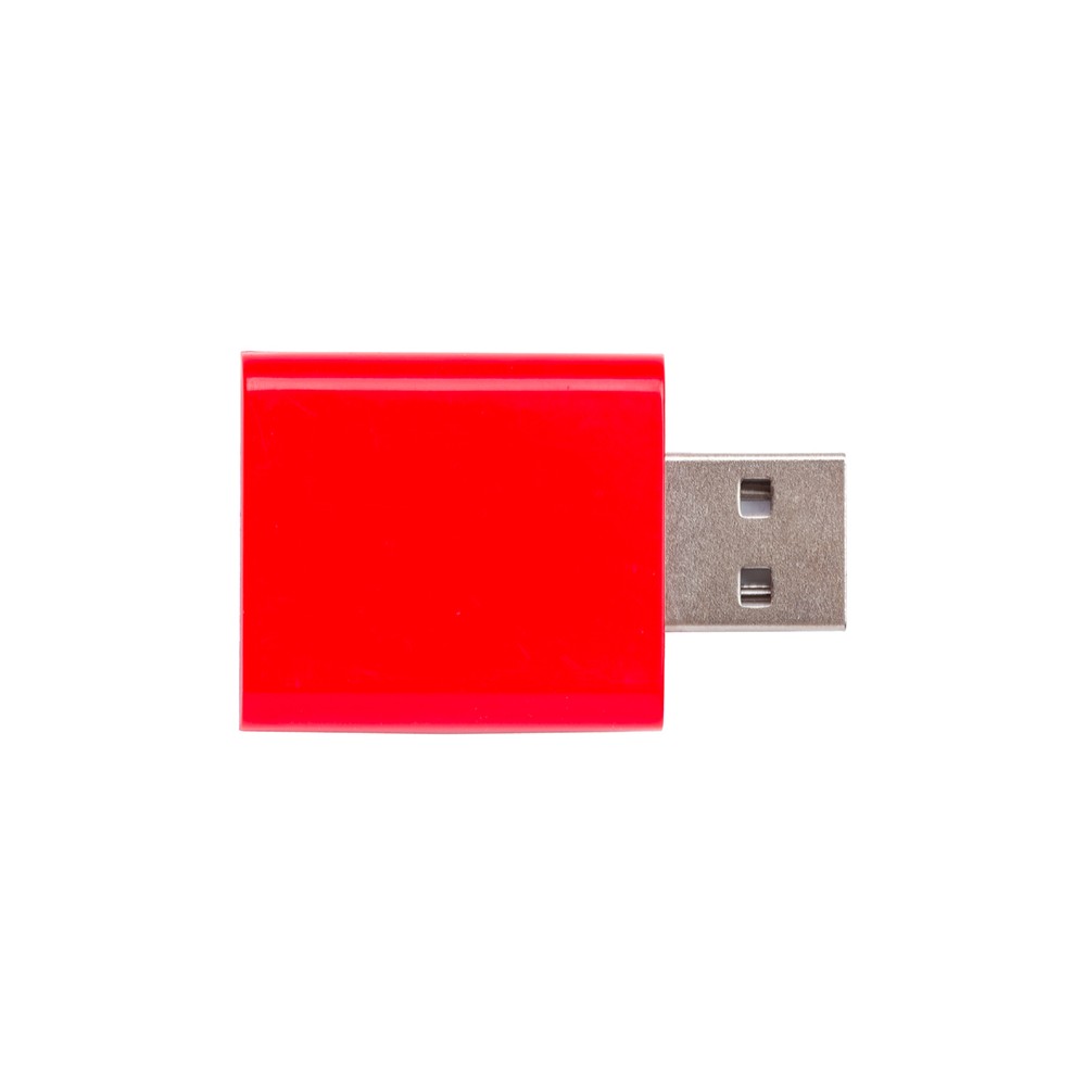 Blank - Red