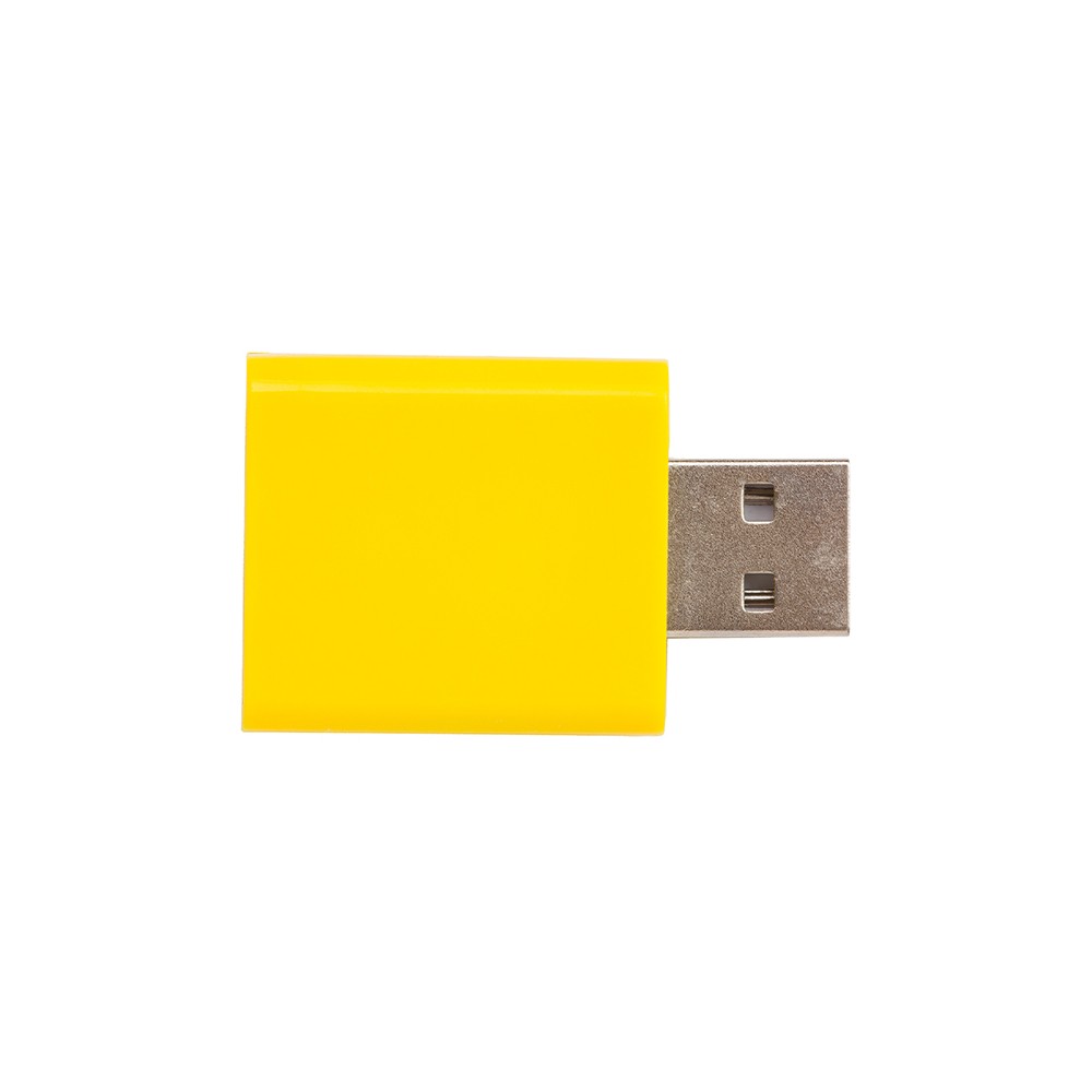 Blank - Yellow