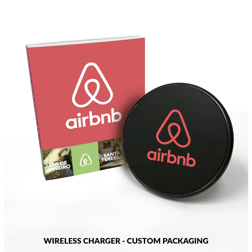 Custom Packaging Sleeve - Black