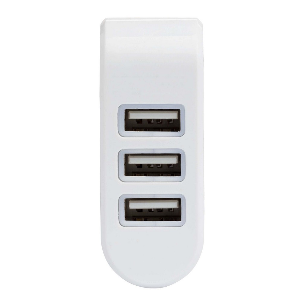 USB Port View