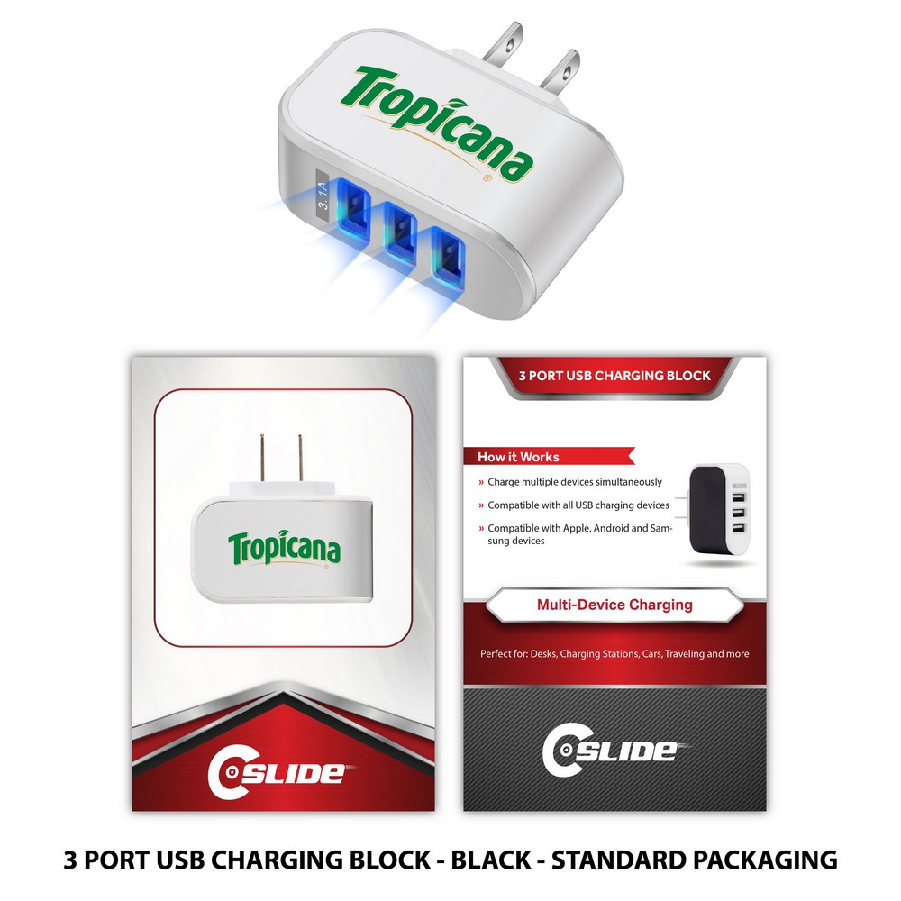 Standard 4"x6" Packaging