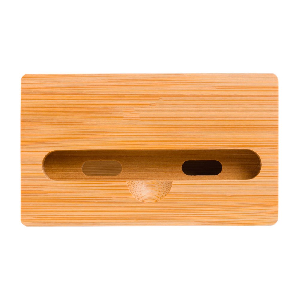 Bamboo Phone Amplifier with Standard Packaging