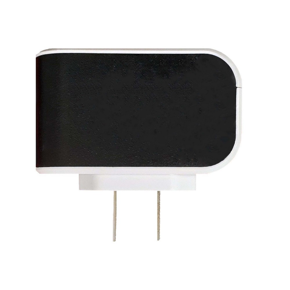 3 Port USB Charger with Custom Packaging