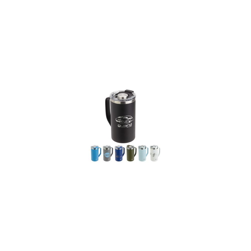 NAYAD® Metro 20 oz Stainless Double-wall Mug