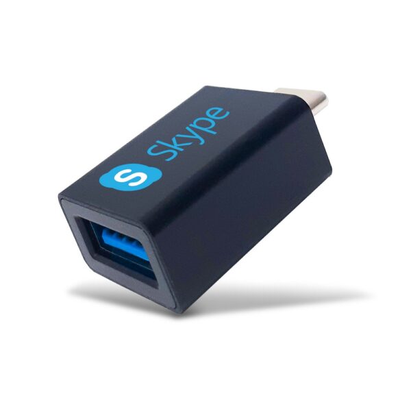 USB-C to USB-A Data Blocker