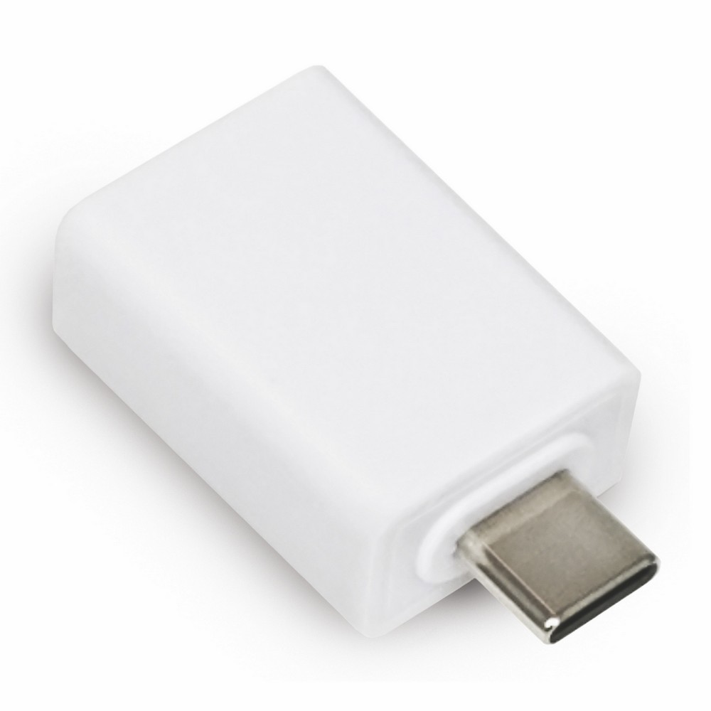Blank White