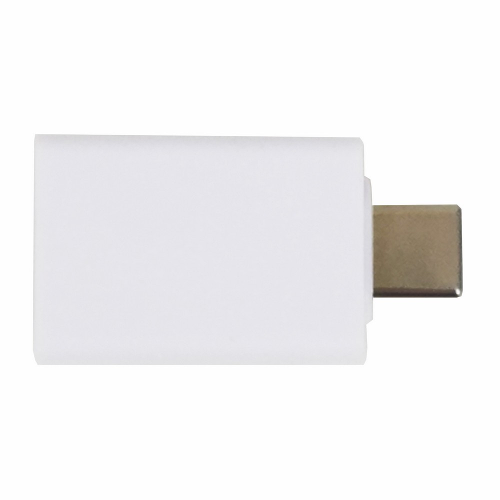 Blank White
