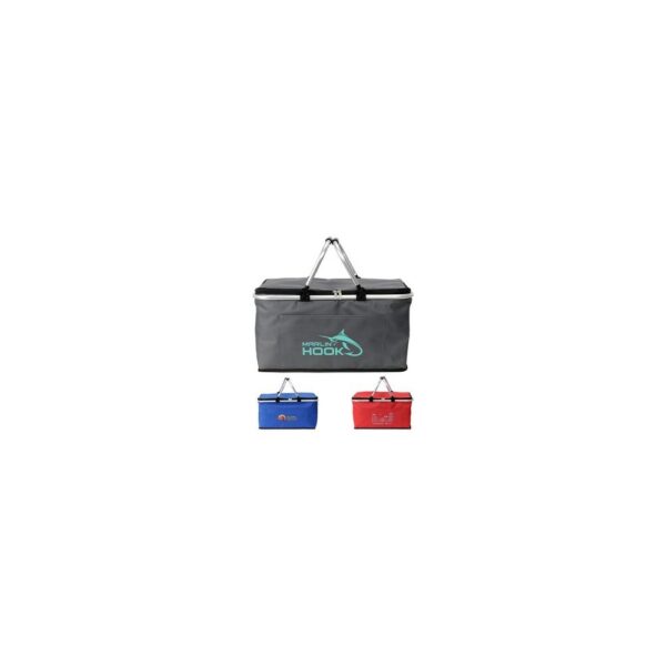 Jamboree Insulated Hard Frame Picnic Basket