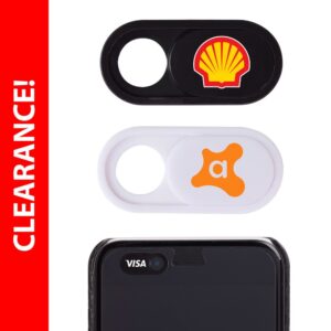 Webcam Cover Channel Phone Plastic