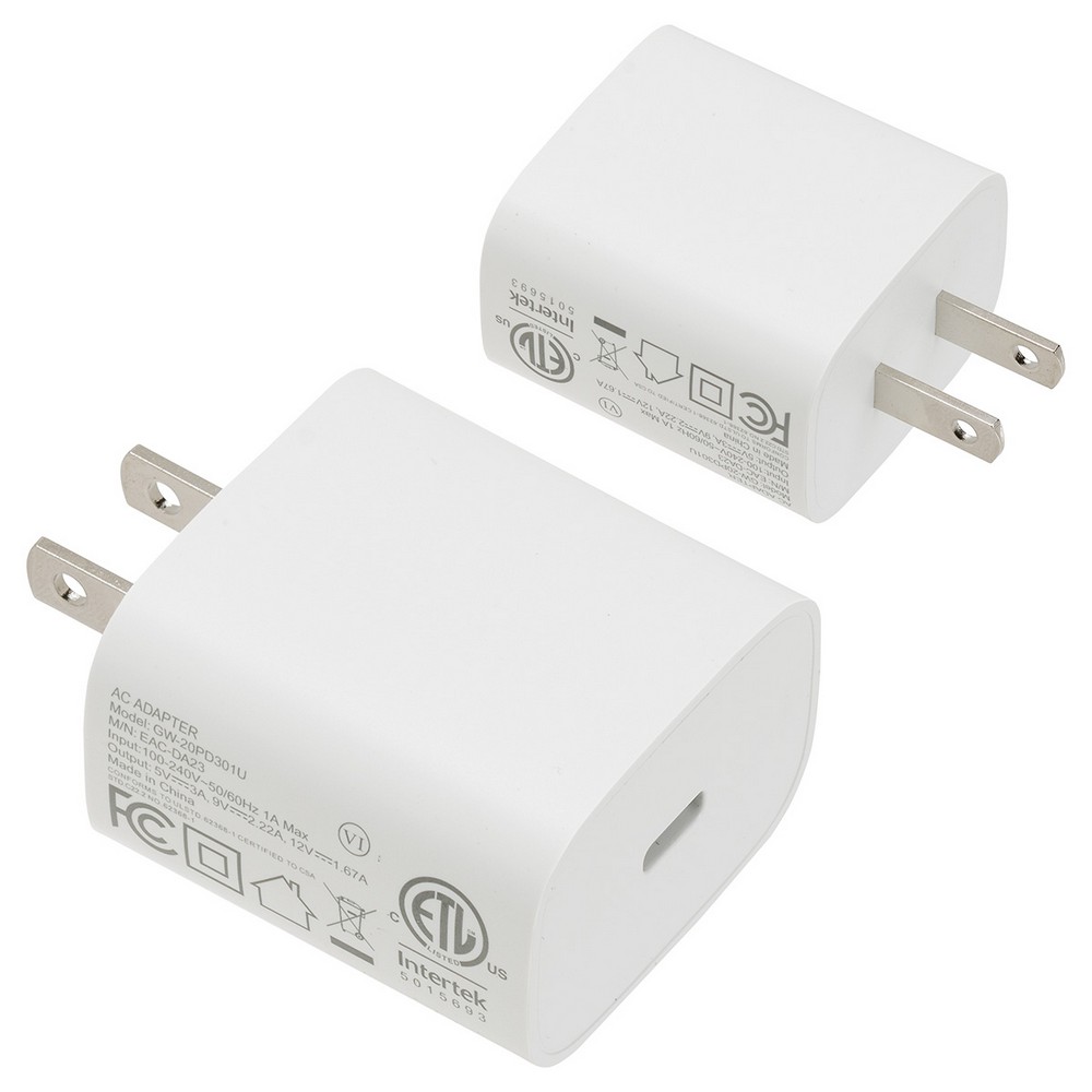 Dash 20W USB-C PD Fast Charger