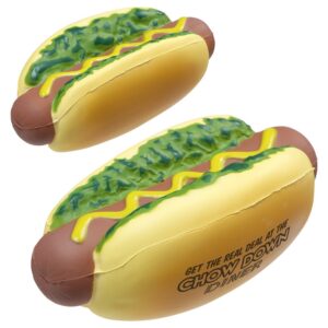 Hot Dog Stress Reliever