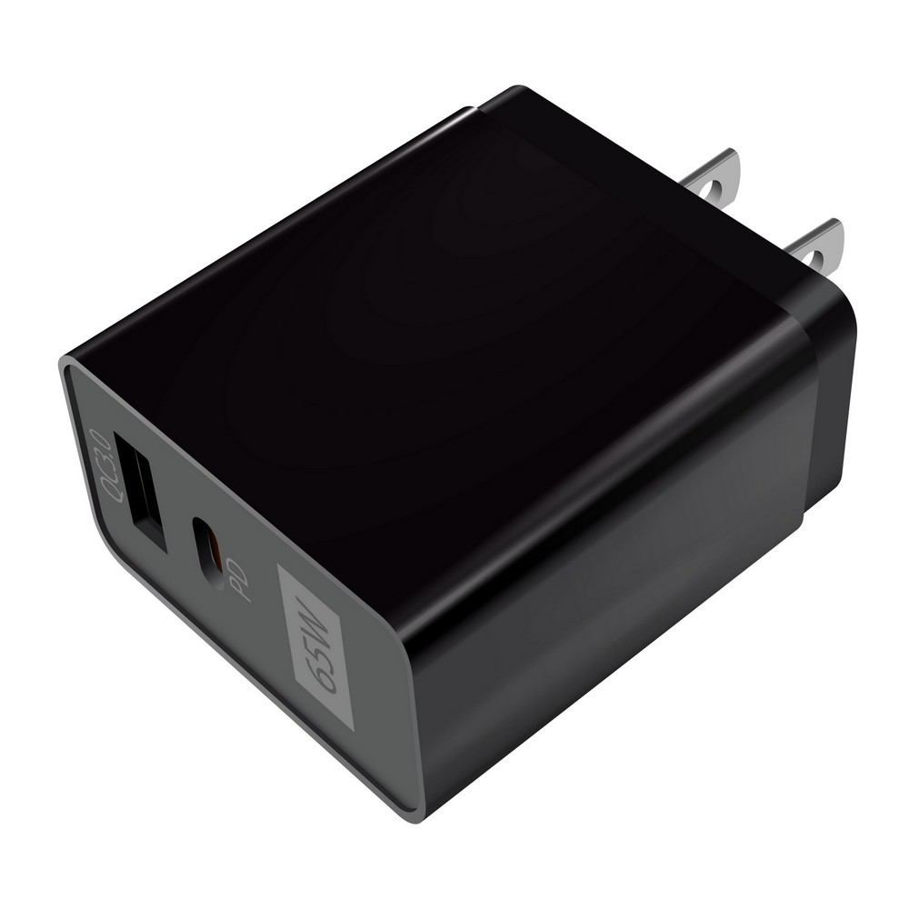 2 Port 65W USB Charging Block