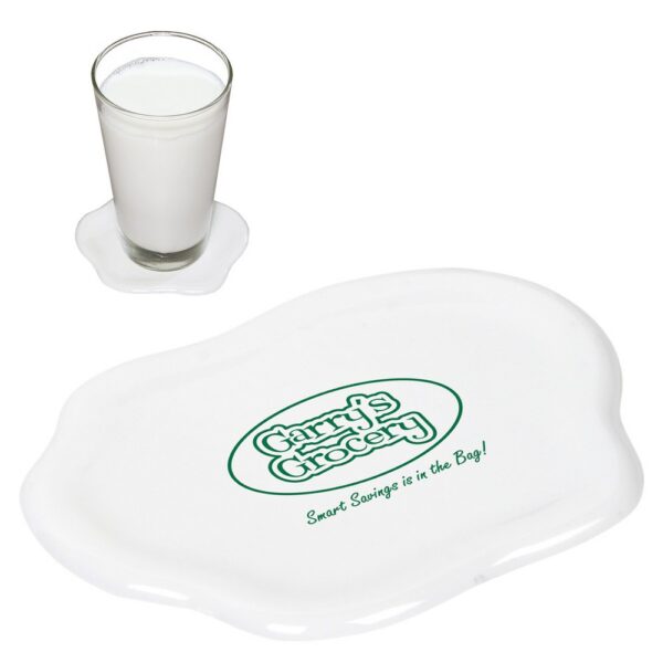 Sip N' Spill Coaster