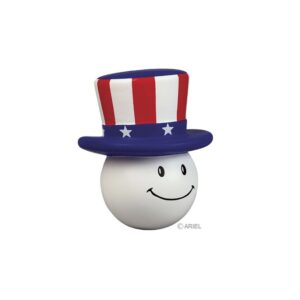 Patriotic Mad Cap Stress Reliever