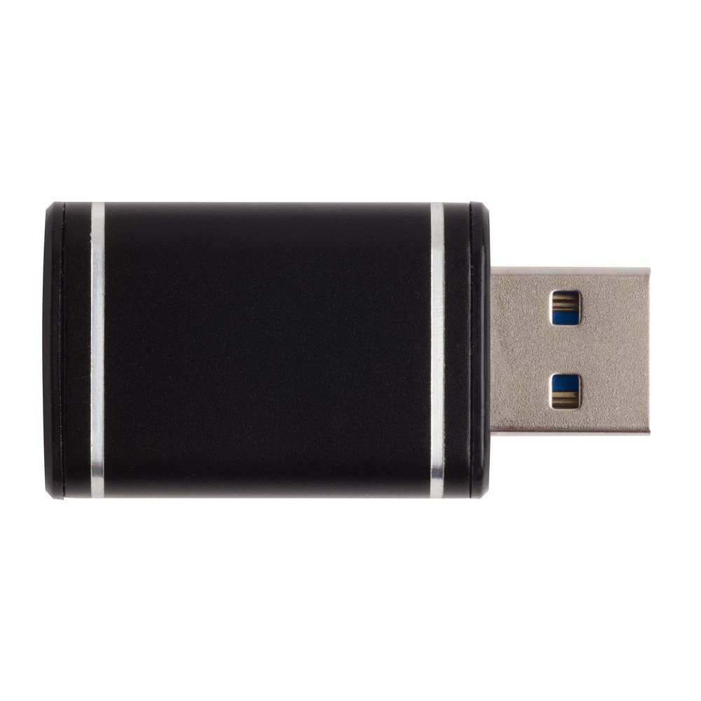 Metal USB Quick Charging Data Blocker