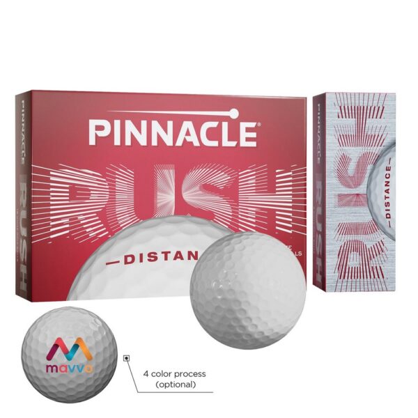 Pinnacle® Rush
