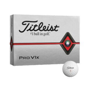 Titleist Pro V1x™