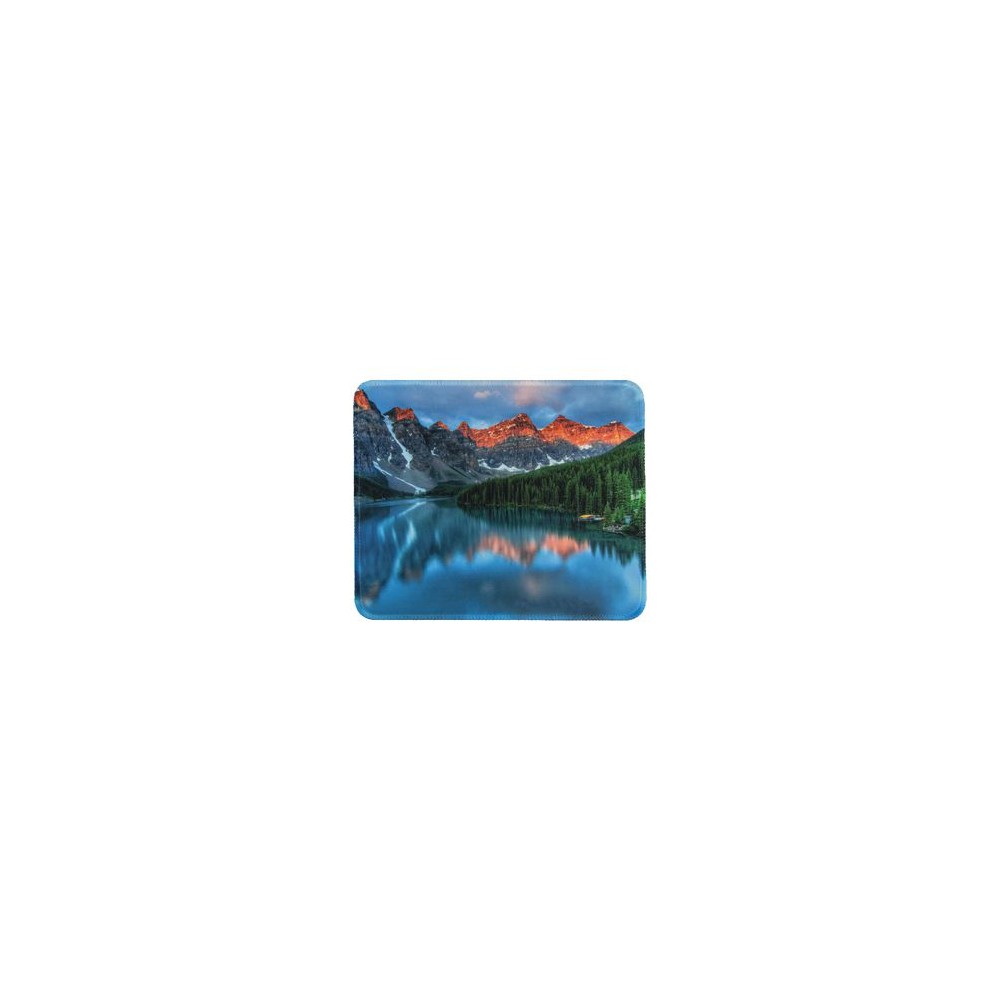 Flex Soft Touch Travel Mouse Pad