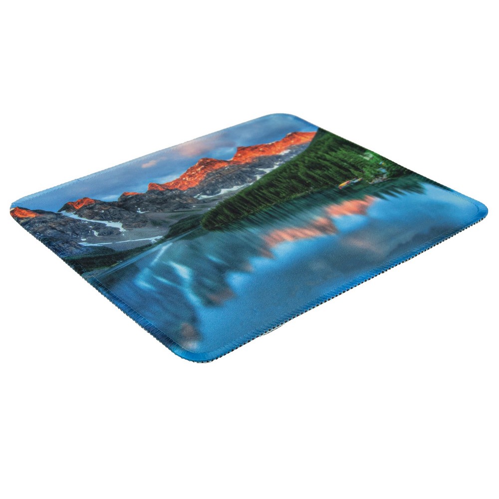 Flex Soft Touch Travel Mouse Pad