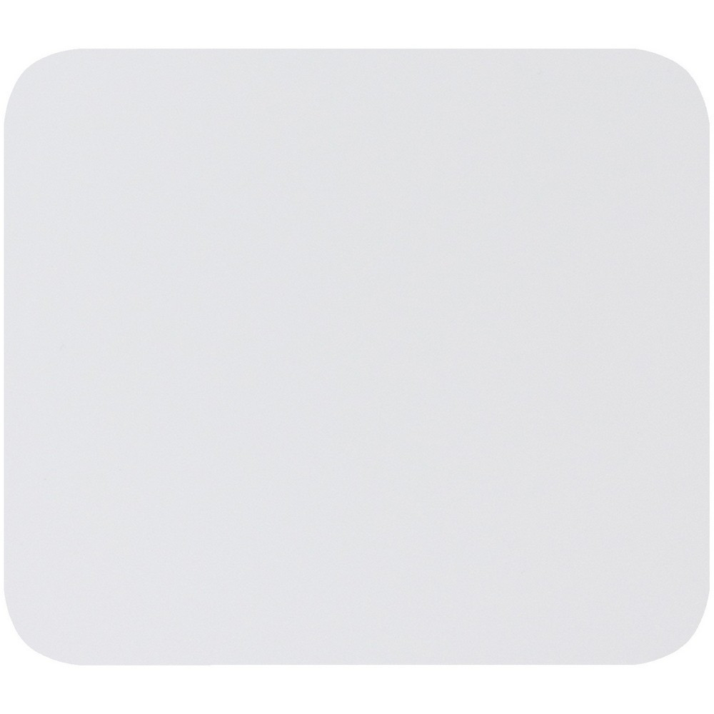 7" x 8" x 1/4" Full Color Hard Surface Mouse Pad