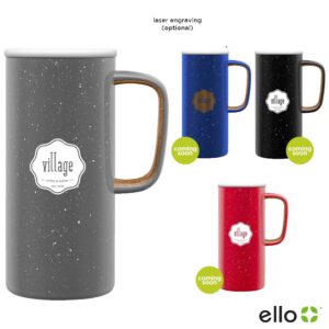 18 oz Ello Campy Vacuum Stainless Mug