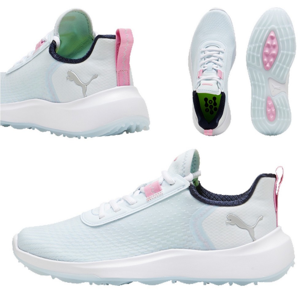 Puma Womens Fusion Crush Sport Golf Shoes