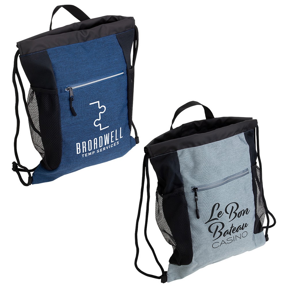 Greystone String Backpack