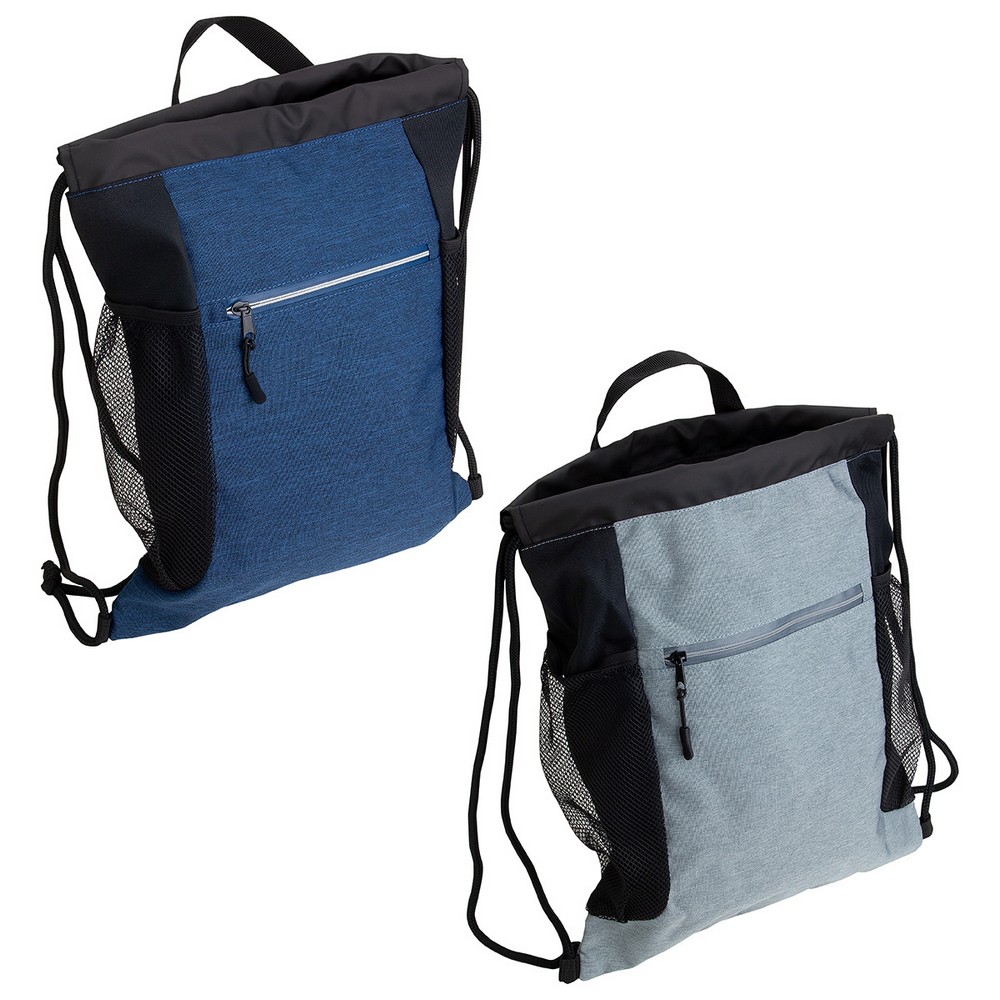 Greystone String Backpack