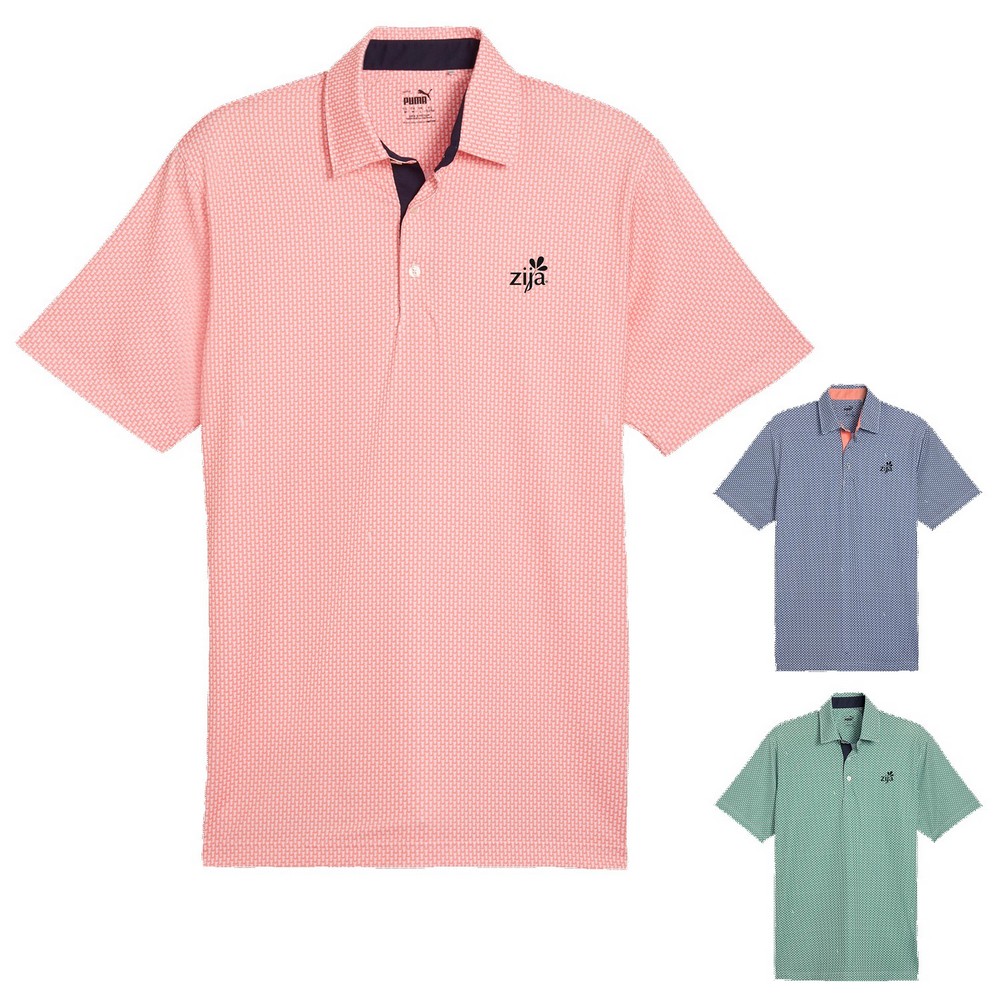 Puma Mattr Mens Cups Polo