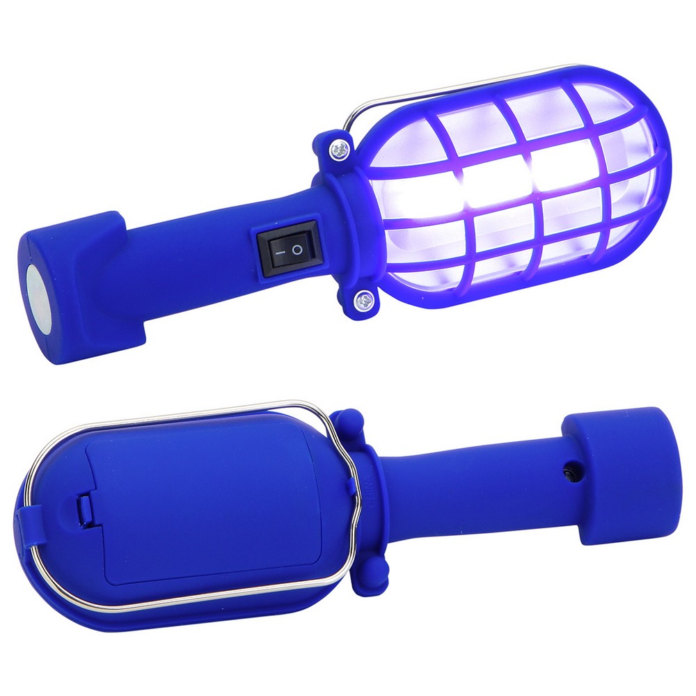 Blue Blank