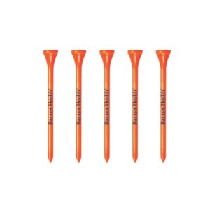 5 Plus Golf Tees Packaged
