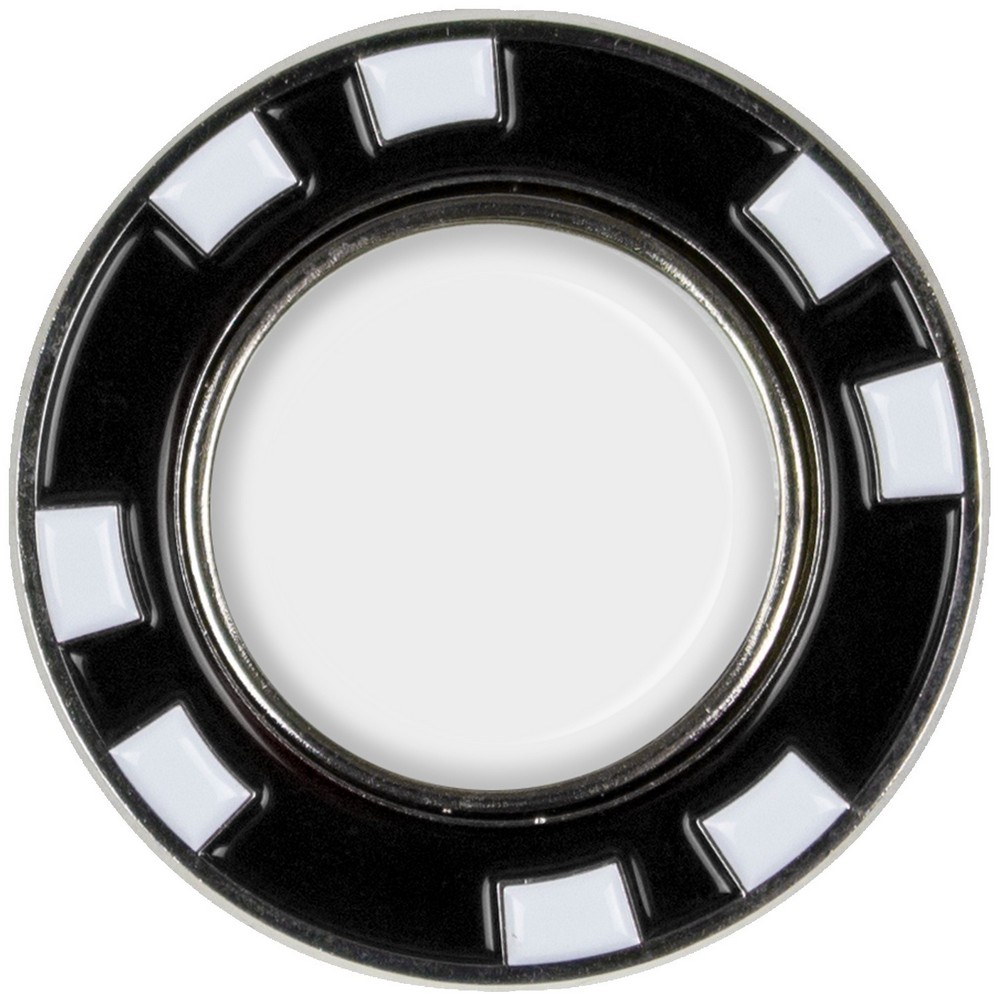 Metal Poker Chip Magnetic Ball Marker