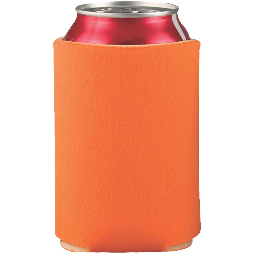 Collapsible Foam Can Holder - 2 Sided