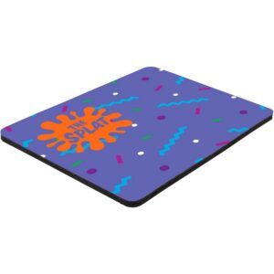6" x 8" x 1/8" Full Color Hard Mouse Pad