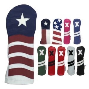 Sunfish Leather Hybrid Head Cover